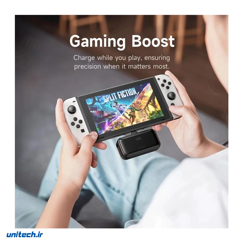 پاوربانک 22.5 وات مک دودو مدل MC7760 ظرفیت 5000 میلی آمپر ساعت11